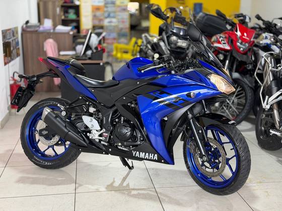 YAMAHA YZF R3 ABS 
